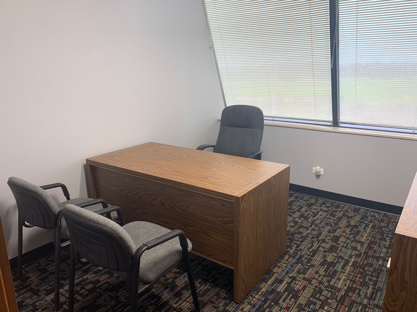 Suite 405 with Window View